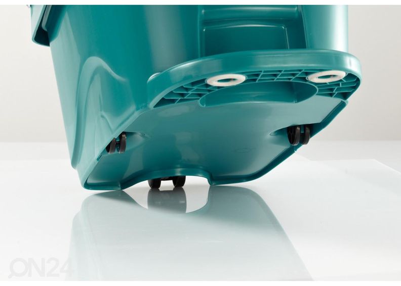 Põrandapesija komplekt koos pressämbriga Leifheit Profi XL suurendatud