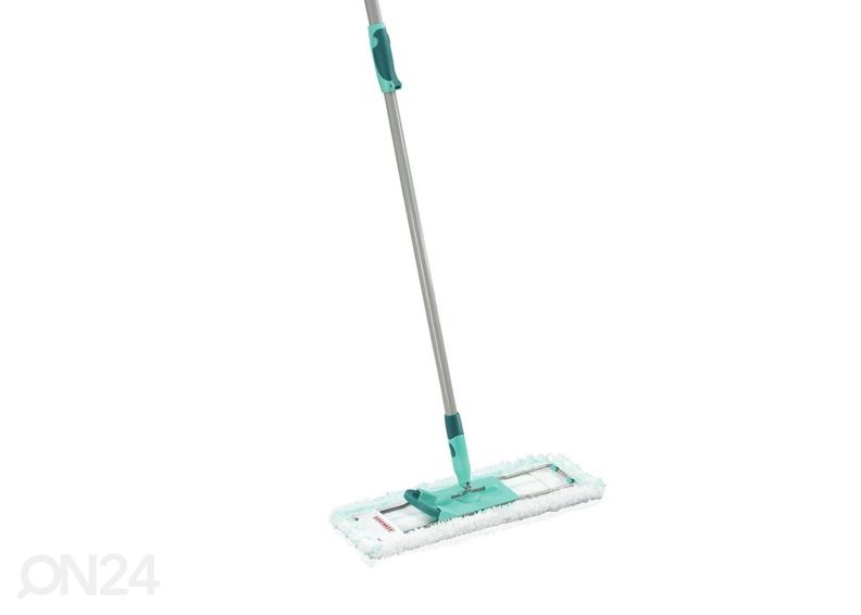 Põrandapesija Profi XL MicroDuo teleskoopvarrega Leifheit suurendatud