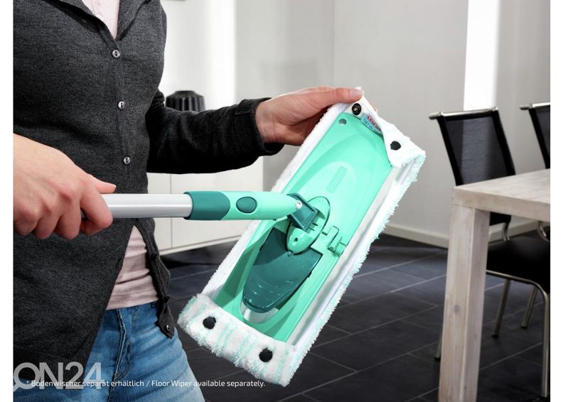 Põrandapesija vahetuskate Leifheit Twist XL MicroDuo suurendatud