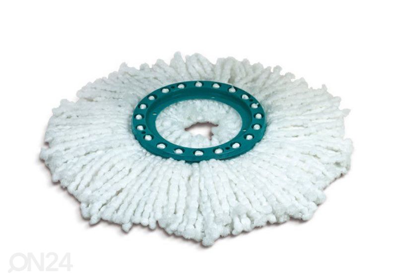 Põrandapesija vahetusotsik Leifheit Twist Mop suurendatud