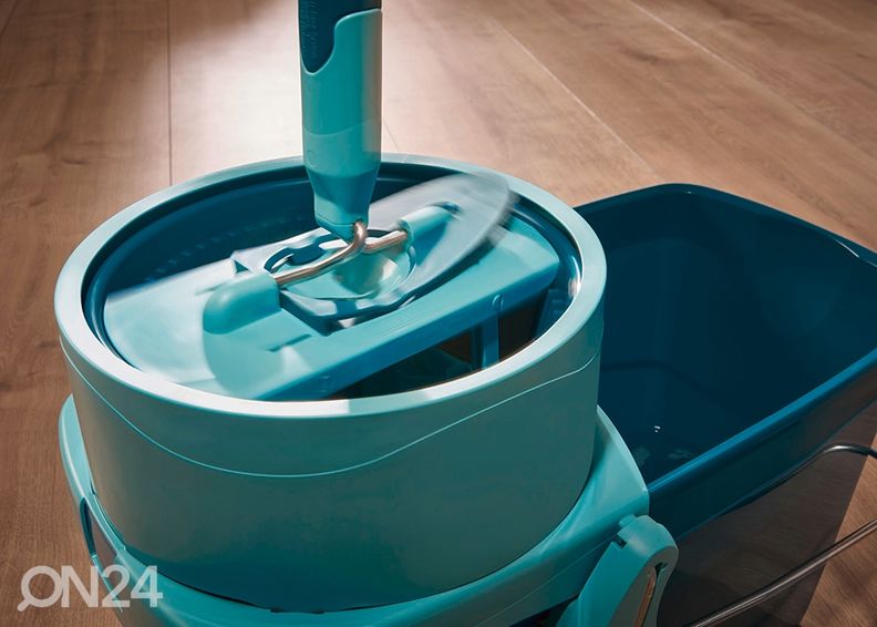 Põrandapesu komplekt Leifheit Twist System XL suurendatud
