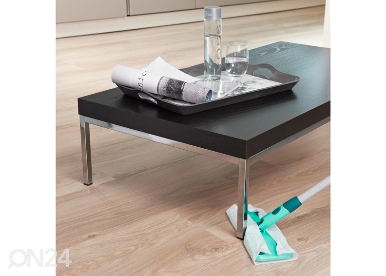 Põrandapesu/ tolmu pühimise komplekt Leifheit Clean&Away suurendatud