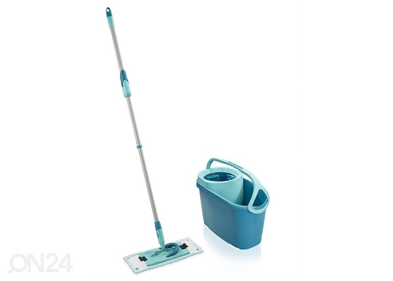 Põrandapesukomplekt Leifheit Twist M Ergo suurendatud