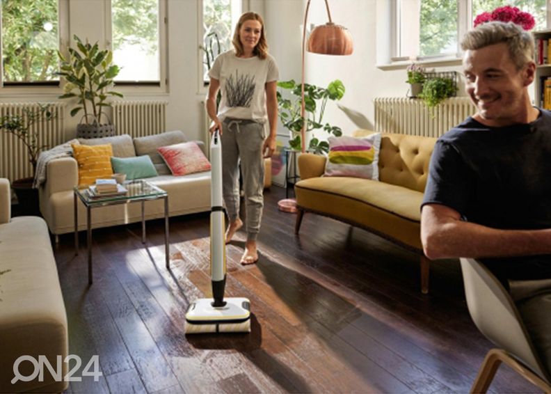 Põrandapesumasin Kärcher FC 7 Cordless suurendatud
