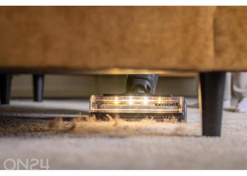 Põrandapesur Bissell 2-in-1 märg ja kuiv juhtmevaba CrossWave® OmniForce™ EdgeFind Select 4330N suurendatud