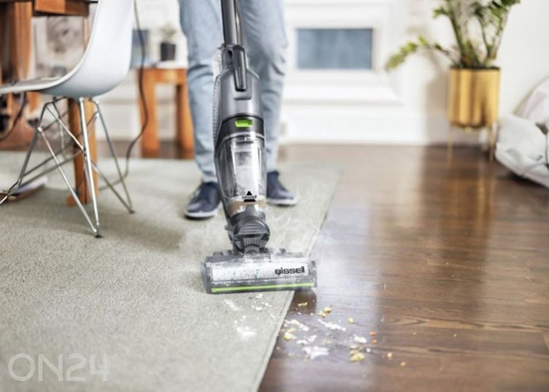 Põrandapesur Bissell 3-in-1 märg ja kuiv Crosswave HydroSteam Pet Pro 3528N aurufunktsiooniga suurendatud
