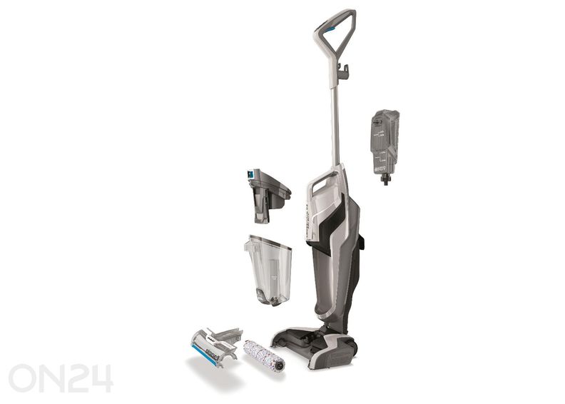 Põrandapesur Bissell 3-in-1 märg ja kuiv juhtmega Bissell CrossWave C3 Select 3551N suurendatud