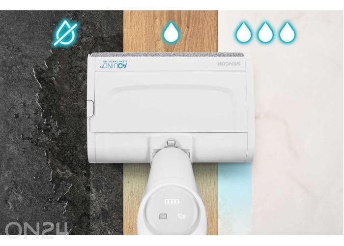 Põrandapesur Sencor SVW3500WH suurendatud