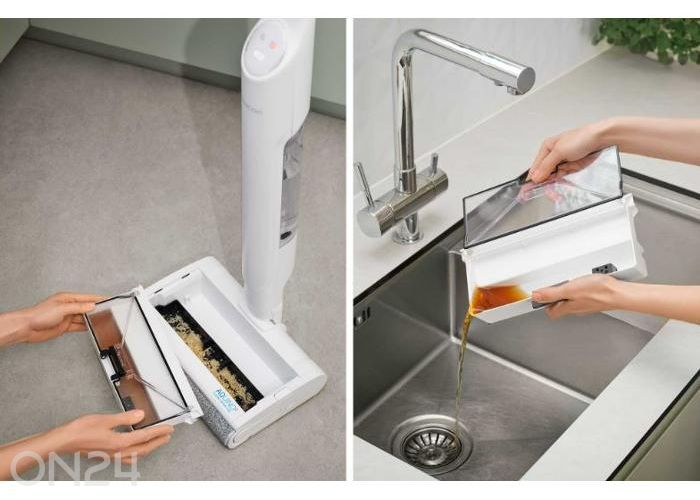 Põrandapesur Sencor SVW3500WH suurendatud