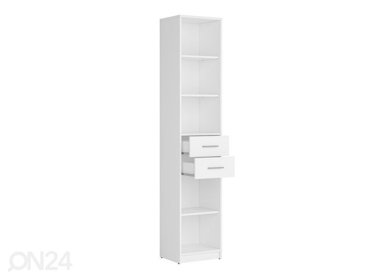 Põrandariiul suurendatud