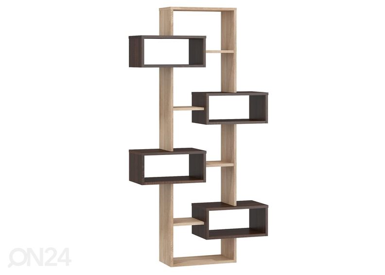 Põrandariiul Macroom 83 cm suurendatud