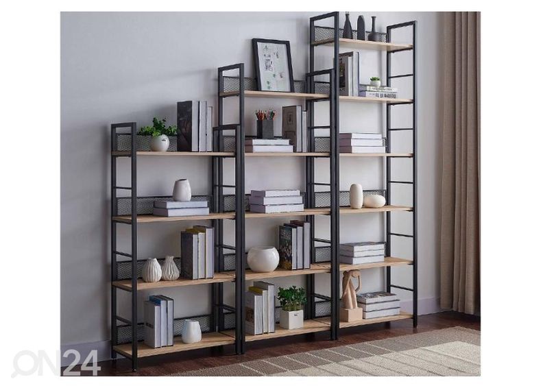 Põrandariiul Rolling 60 cm suurendatud