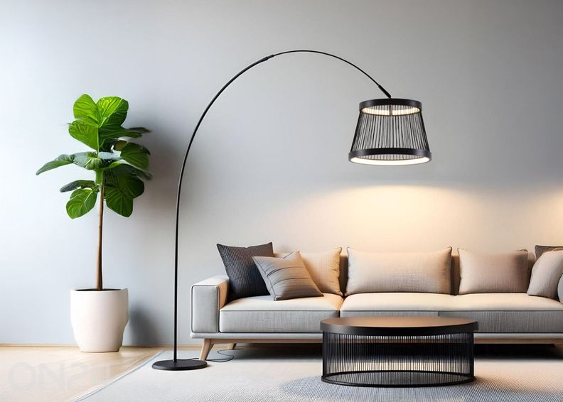 Põrandavalgusti Balu suurendatud