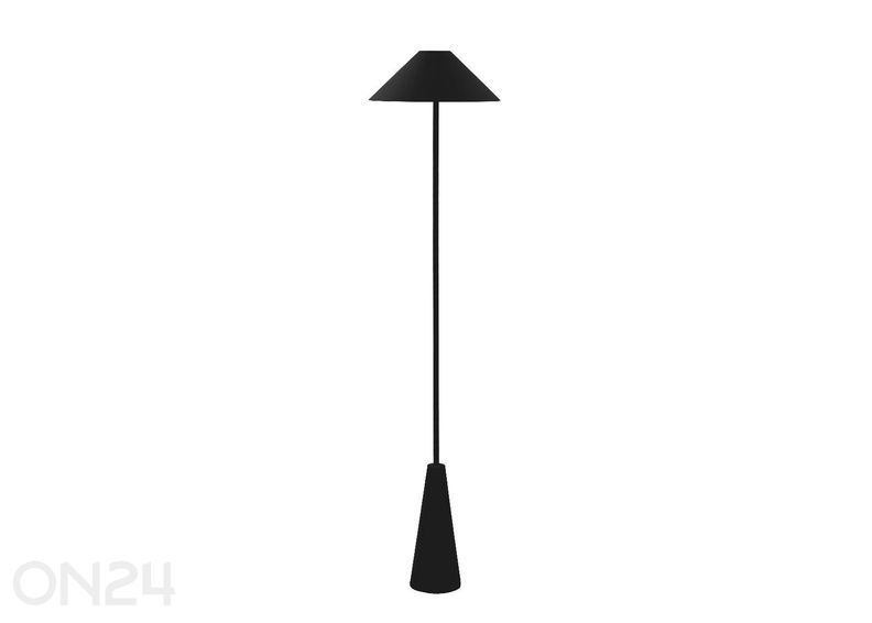 Põrandavalgusti Cannes IP54 suurendatud