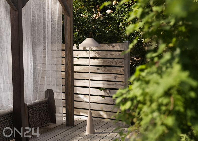 Põrandavalgusti Cannes IP54 suurendatud