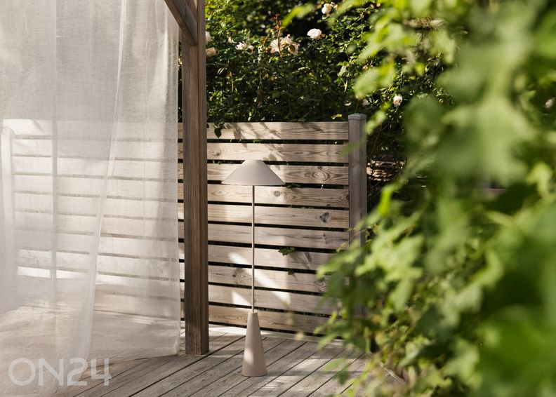 Põrandavalgusti Cannes IP54 suurendatud