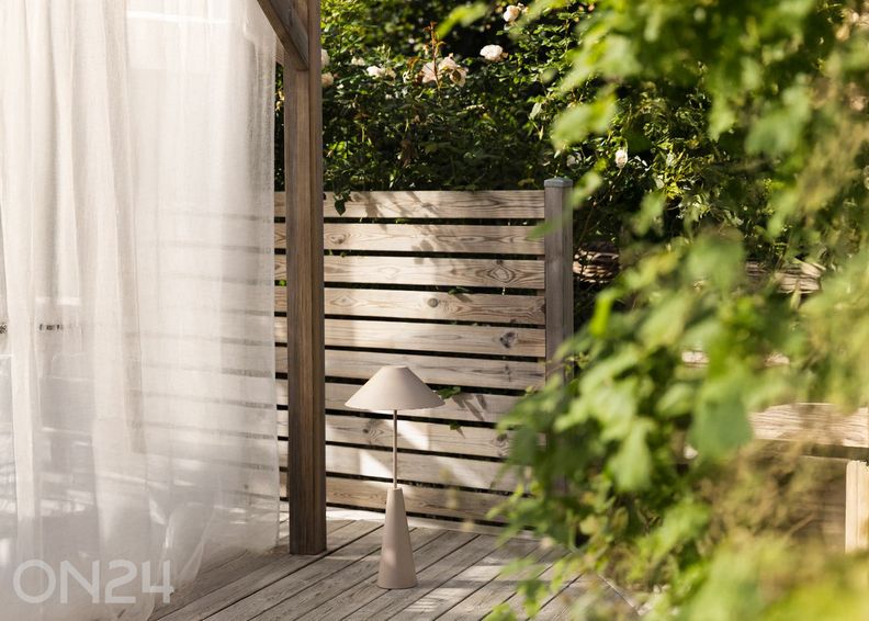 Põrandavalgusti Cannes IP54 suurendatud