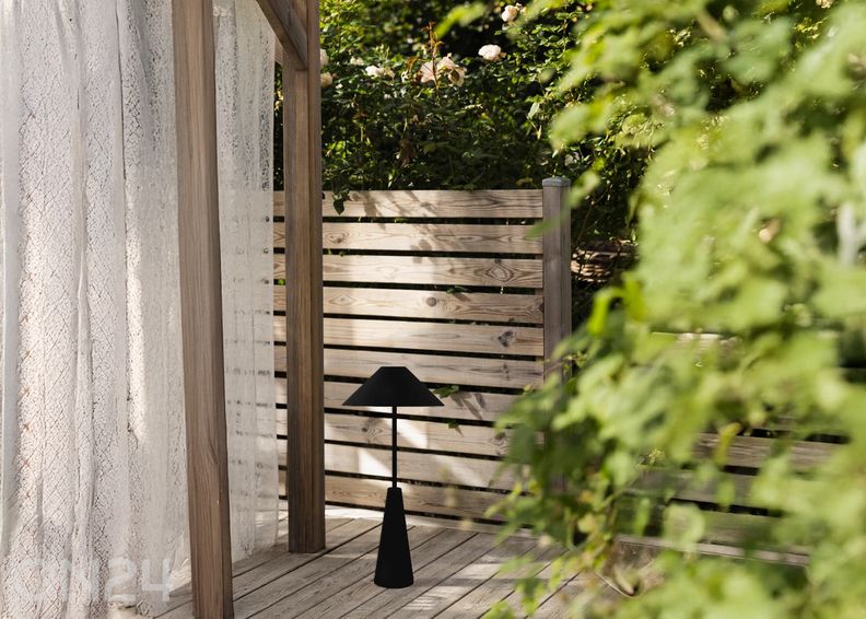 Põrandavalgusti Cannes IP54 suurendatud