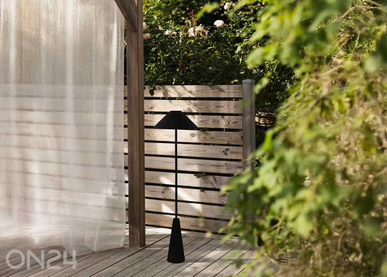 Põrandavalgusti Cannes IP54 suurendatud