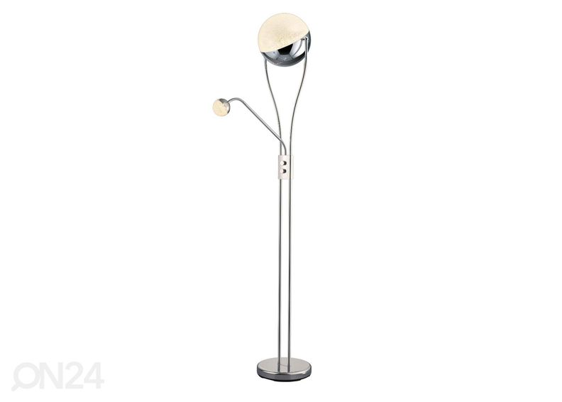 Põrandavalgusti Chris suurendatud