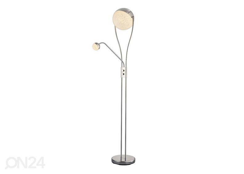 Põrandavalgusti Chris suurendatud