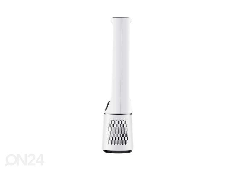 Põrandaventilaator õhupuhastiga Midea MFP-120 suurendatud