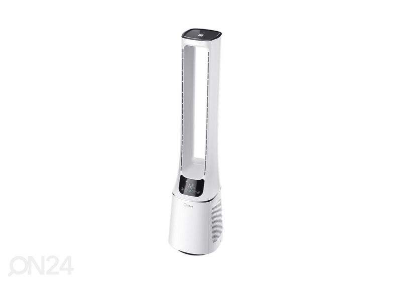 Põrandaventilaator õhupuhastiga Midea MFP-120 suurendatud