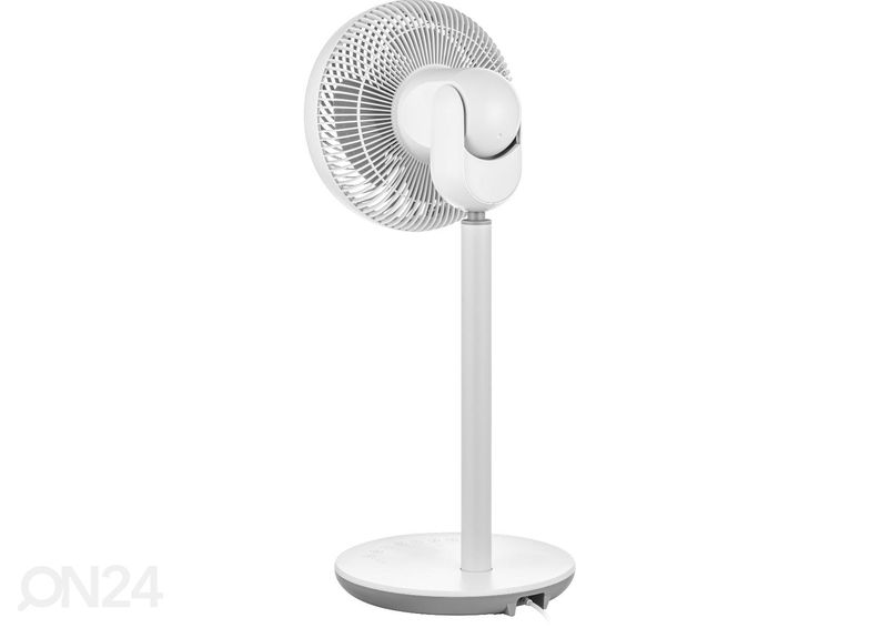 Põrandaventilaator Sencor SFN2540WH suurendatud