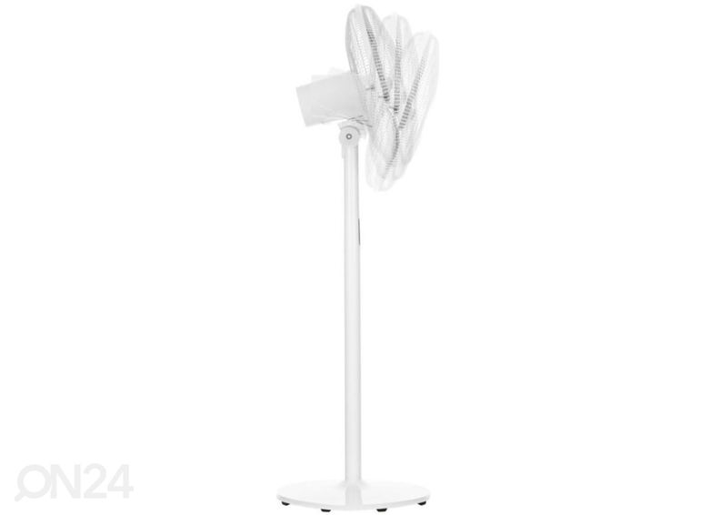 Põrandaventilaator Sencor SFN4070WH suurendatud