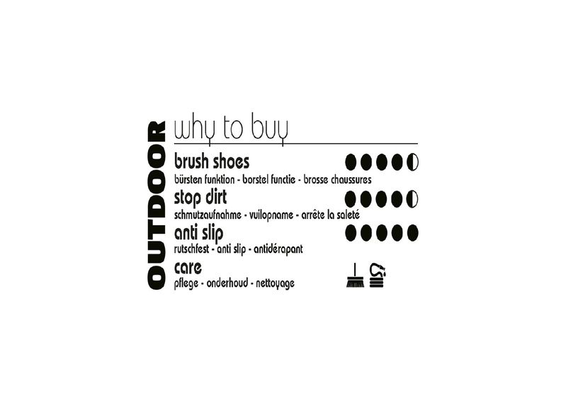 Porimatt V-Power 45x65 cm suurendatud