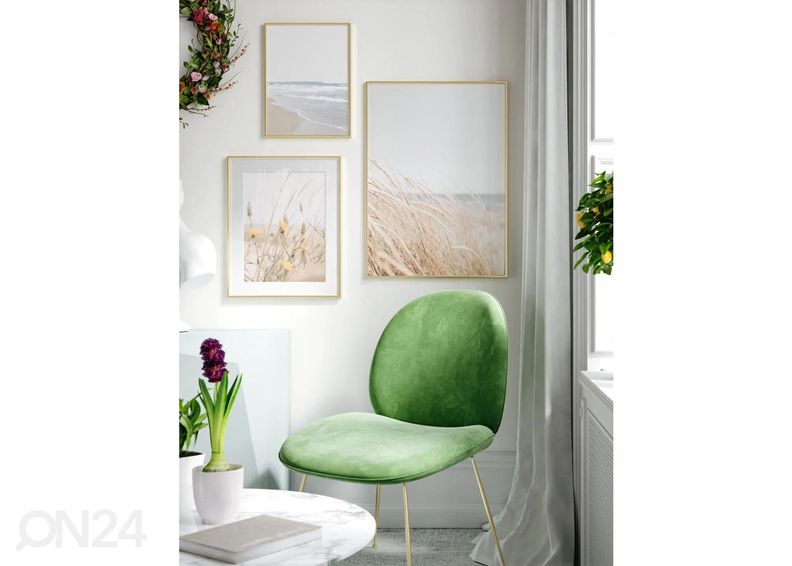 Poster Looduses I 40x50 cm suurendatud