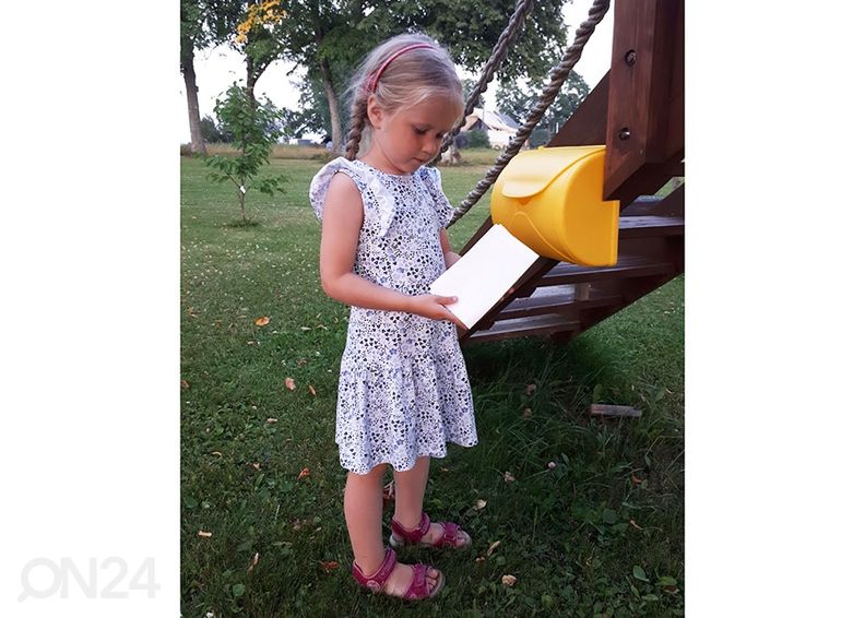 Postkast suurendatud