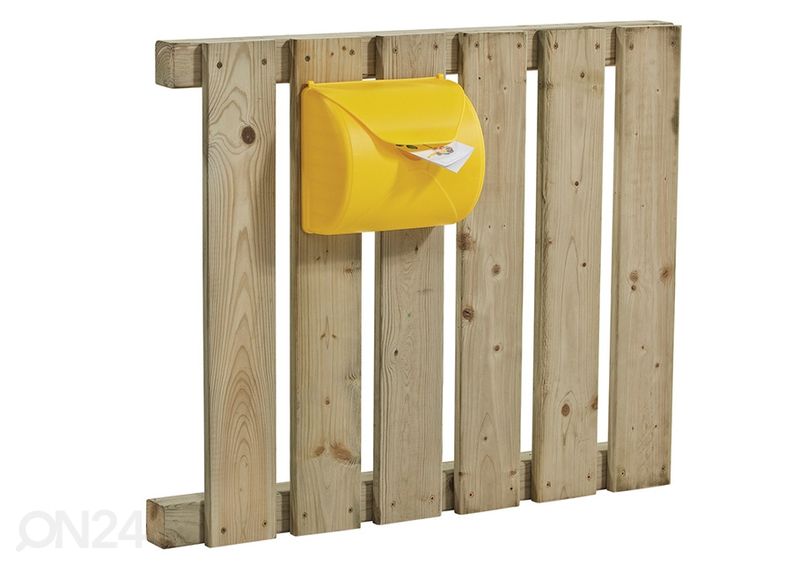 Postkast suurendatud