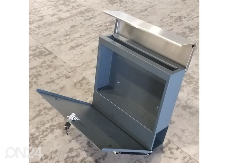 Postkast suurendatud