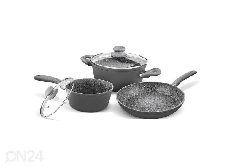 Potikomplekt Lamart LT1177 suurendatud