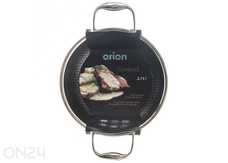 Pott Cookcell 2,75 L suurendatud