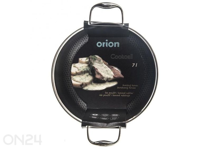 Pott Cookcell 7 L suurendatud