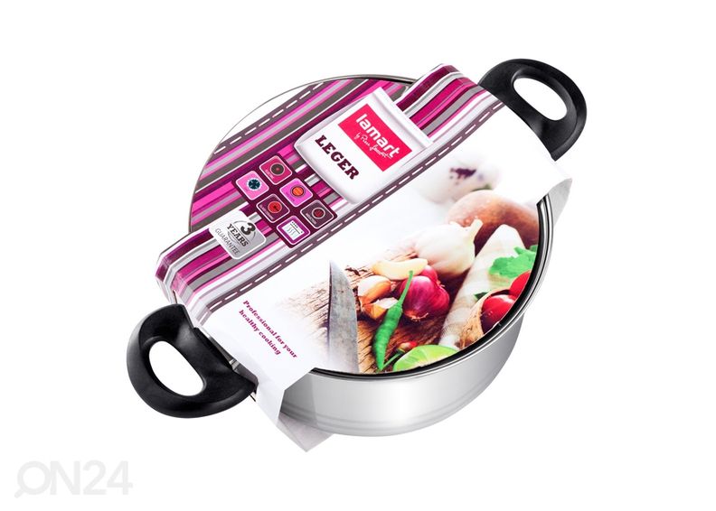 Pott Lamart LTB2212 suurendatud