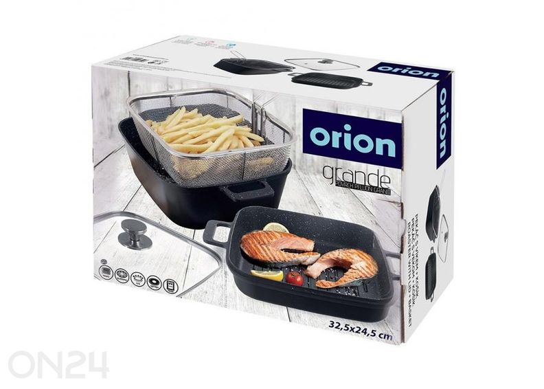 Pottide komplekt Grande suurendatud