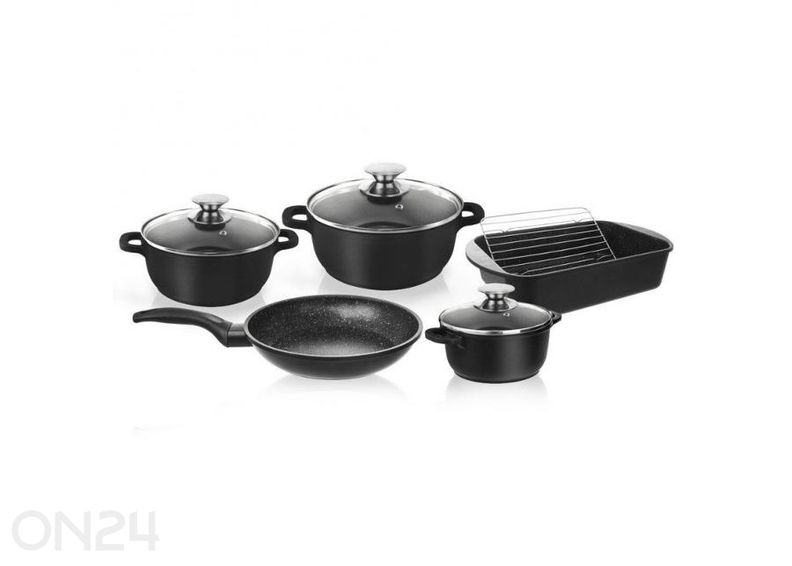 Pottide komplekt Grande, 9 tk suurendatud