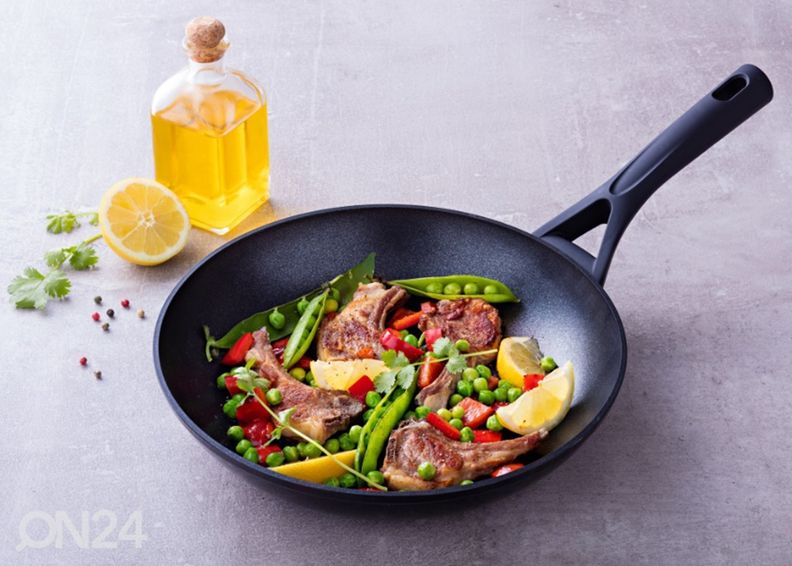 Praepann Black Diamond+ Ø 24 cm suurendatud