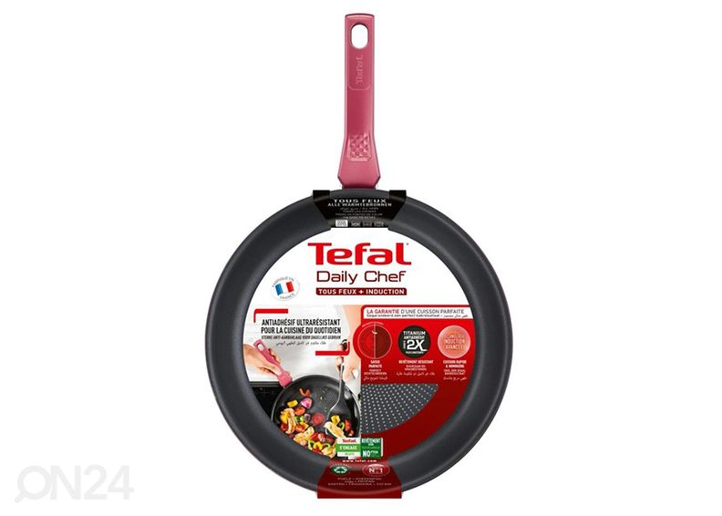 Praepann Tefal Daily Chef Ø 26 cm suurendatud
