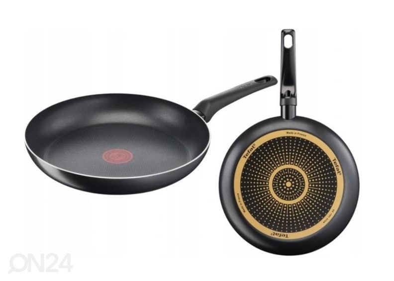 Praepannide komplekt Tefal Simple Cook 3 osa suurendatud