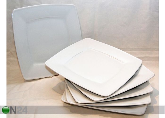 Praetaldrik Viktoria 28x28 cm, 6 tk suurendatud