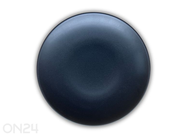 Praetaldrikud, tume grafiit, 4 tk suurendatud