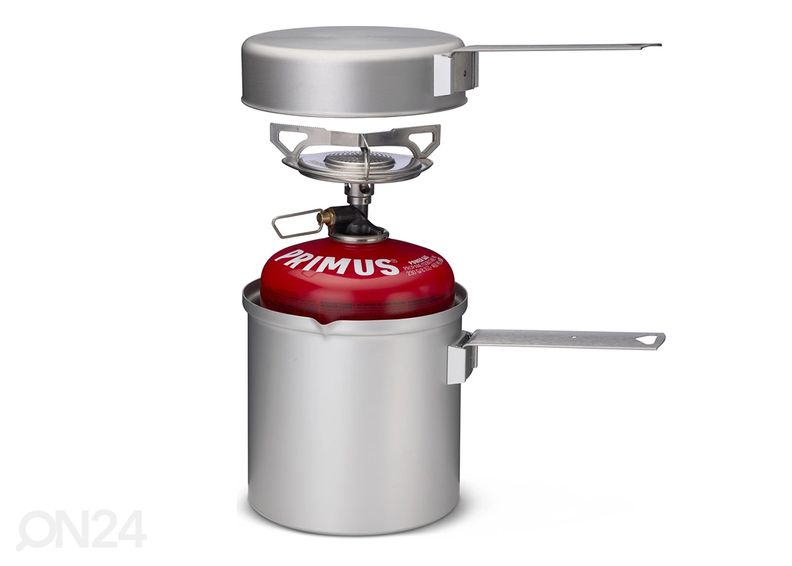 Priimus ESSENTIAL TRAIL KIT 1 L suurendatud