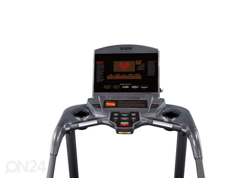 Professionaalne stepper inSPORTline ProfiStair suurendatud