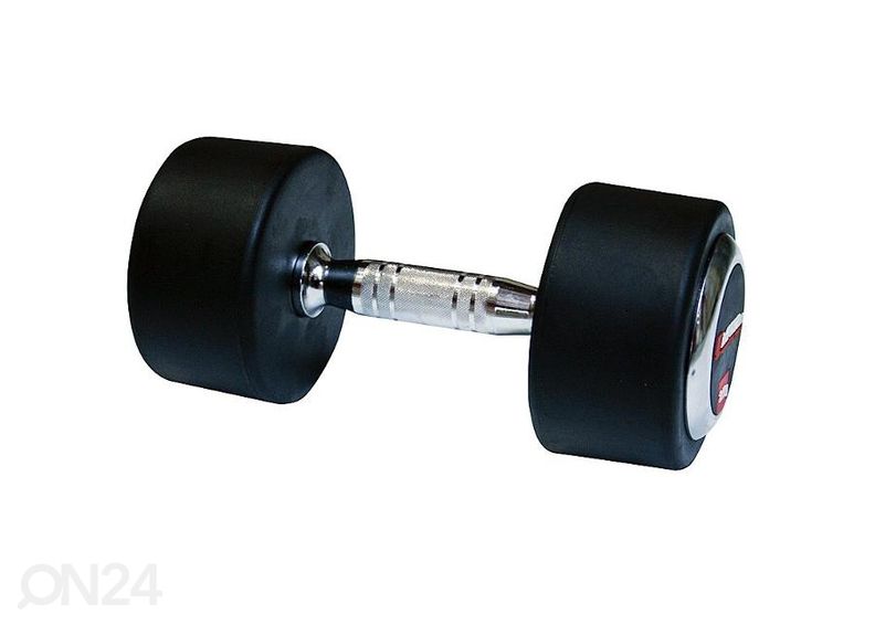 Profi Hantel 50kg inSPORTline suurendatud