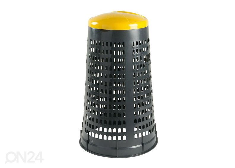 Prügikast 110 L suurendatud