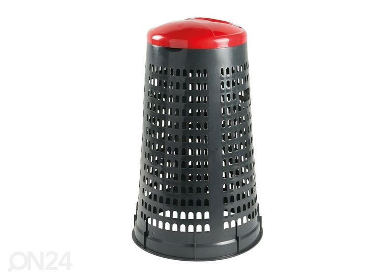 Prügikast 110 L suurendatud